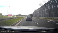 Miły kierowca Skody postanawia mnie zabić!