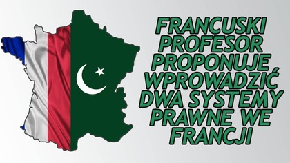 Czy Francja Wprowadzi Prawo Szariatu? Analiza Pomysłu