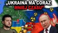 WZRASTA ZAGROŻENIE NUKLEARNE NA UKRAINIE - czy Putin sięgnie po ostateczną broń?