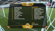 Puchar Narod&oacute;w Afryki (2015) FINAŁ: Wybrzeże Kości Słoniowej - Ghana (1) Połowa
