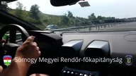 Lamborghini wypadek przy 310Km/h