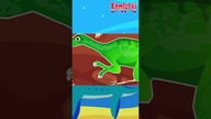 Agilizaur - Dinozaury dla dzieci