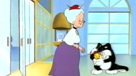 Nowe Przygody Sylwestra I Tweety #4 - Uwolnić Tuńczyka (1997 POL VHS)