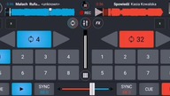 Dj cross pro