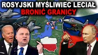 REAKCJA ROSJI NA POLSKO AMERYKAŃSKĄ PROWOKACJE Z UDZIAŁEM F16