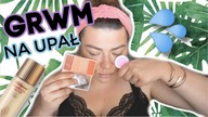 MAKIJAŻ BEZ PODKŁADU I KOREKTORA |GRWM NA LATO
