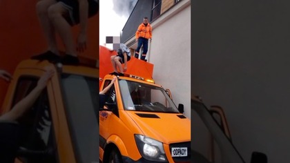 Bohaterowie są wśród nas #news #subskrybuj