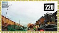 Bezmyślny wjazd na skrzyżowanie #Film Widza #220