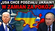 USA ZŁOŻYŁO UKRAINIE PROPOZYCJĘ POKOJOWĄ - oficjalna delegacja w Kijowie (WOJNA UKRAINA ROSJA)
