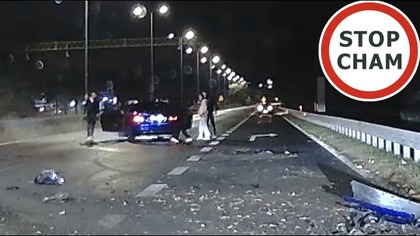 Wypadek BMW na DK92 - 20 latek nie dostał nawet mandatu!? #2049 Wasze Filmy