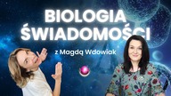 Jak Twoja historia i emocje wpływają na zdrowie? Poznajmy Biologię Totalną z Magdą Wdowiak.