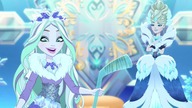 Ever After High:Zima Wszech Baśni część 1 Zimowe Baśnioceum