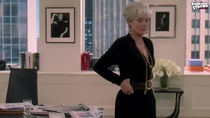 DIABEŁ UBIERA SIĘ U PRADY  jak powstał film?  Odcinek 206 #devilwearsprada #diabelubierasieuprady