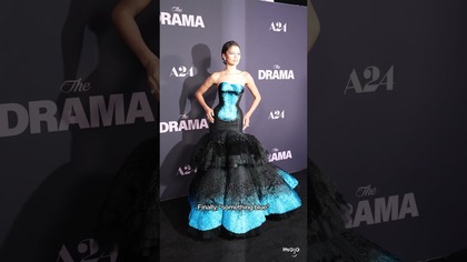 Zendayas Red Carpet Looks for THE DRAMA
