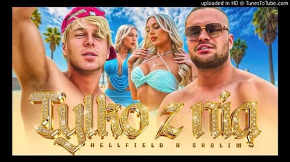 HELLFIELD, SKOLIM - Tylko z nią (Instrumental Drill) Prod.  DJ kostek