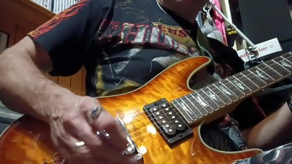GUITAR FREAK czarny rytm coś innego Luz Blues