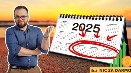 Planujemy czwarty kwartał: inwestycje, finanse i wyzwania 2026 / Nic za darmo #259