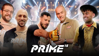 RELACJA Z PRIME MMA 15 | Pal Hajs TV