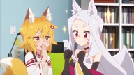 Sewayaki Kitsune no Senko-san Odcinek 6