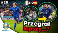 Sędzia oszukał? Nie widział ręki! Hiszpania lepsza, ale przegrała! Włochy w FINALE EURO 2020! LANDRI