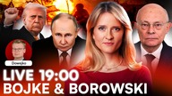 WAŻĄ SIĘ LOSY UKRAINY | BOJKE, BOROWSKI, DOWEJKO [NA ŻYWO]