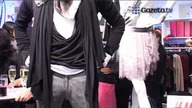 Gwiazdy na otwarciu nowego sklepu H&M w Warszawie
