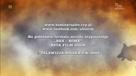TVPPOLONIA - 02-04-2023 - Reklama 2x, Ogłoszenie nadawcy, Ident, Sponsorzy