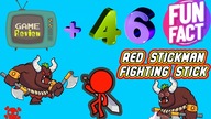 Red Stickman Animation Fighting Stick action free game Level 31-40 + BOSS Walkthrough + 47 FUN FACTS