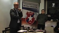 Spotkanie z prof. Krzysztofem Szwagrzykiem