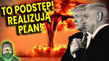 To Podstęp! Atak Izraela i USA na Iran Realizuje Ukryty Cel Globalistycznych Elit?! - Analiza Ator