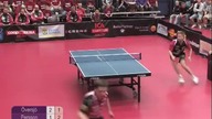 Zagranie roku w tenisie stołowym