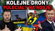 WOJNA WRACA DO ROSJI! - Zełenski zapowiada zemstę (WOJNA ROSJA UKRAINA)