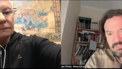 Politycy PiS szkodzą Ukrainie, aby wymusić na USA brak informacji o aferach