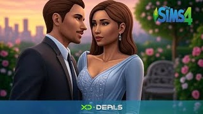 Fall in Love with The Sims 4: Lovestruck Expansion Pack!  Best Deals on XD. Deals