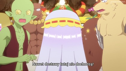 Ma0ujou de 0yasumi E09 Napisy PL