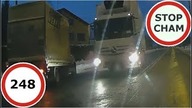 Stop Cham #248 - Niebezpieczne i chamskie sytuacje na drogach