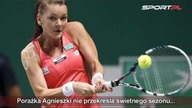 Radwańska przegrana, ale świetna!