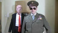 Donald Trump coronation Theatrum Illuminatum