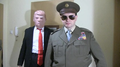 Donald Trump coronation Theatrum Illuminatum