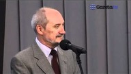 Macierewicz o zawieszeniu Jakubiak: Nie zajmuję się tą sprawą