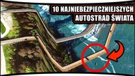 10 NAJNIEBEZPIECZNIEJSZYCH DRÓG ŚWIATA