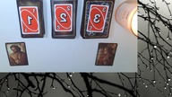 TAROT Lustro  Wasze Pragnienia i Wasze Obawy  Wybierz opcję  Bezterminowe 