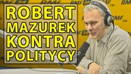 Robert Mazurek kontra politycy - Kultura według Sławomira Nitrasa.