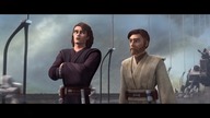 Gwiezdne Wojny Zemsta Sithów Część.  3 FANCUT CZĘŚĆ 1/2
