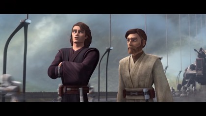 Gwiezdne Wojny Zemsta Sithów Część.  3 FANCUT CZĘŚĆ 1/2