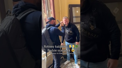 Robimy kalafiory na uszach podróż do Dagestanu i Czeczeni #shorts