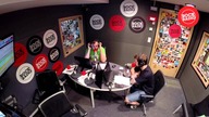 Rozdwojenie jaźni Joanny Brodzik przy użyciu pyty [Rock Radio]