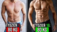 Jak Jednocześnie Budować Mięśnie i Spalać Tłuszcz?
