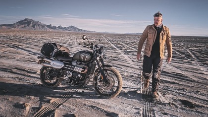 Na 5-tce, DO ODCINY po pustyni Bonneville, zrobilem to! VLOG z USA odc.  3