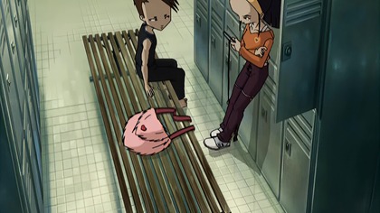 Kod Lyoko S02E30 Wspaniały dzień HD